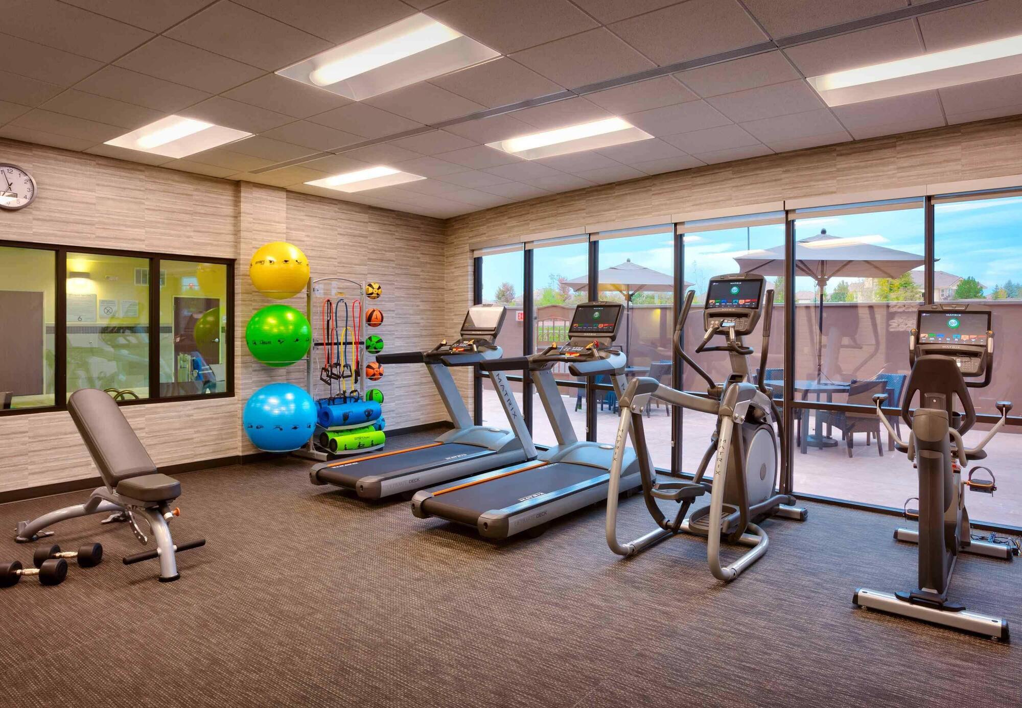 Courtyard By Marriott Denver North/Westminster Eastlake Exterior photo
